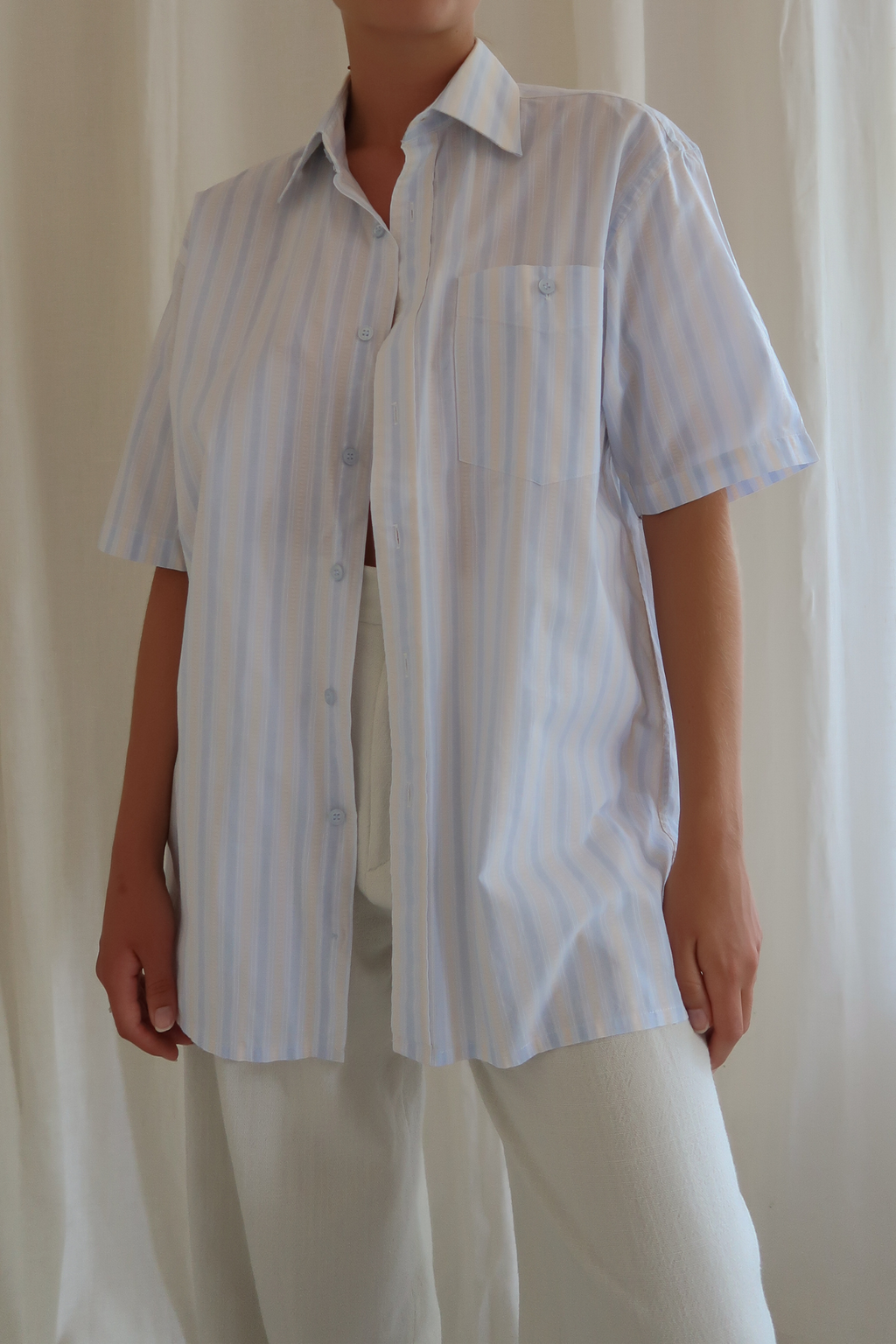 Striped Shirt 01